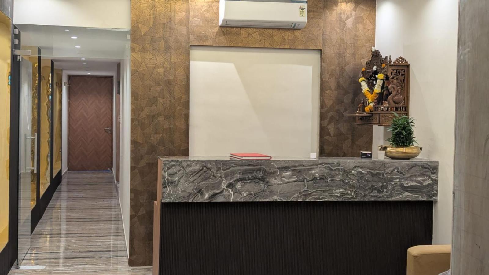 Hotel Silver Park Mumbai Exterior photo